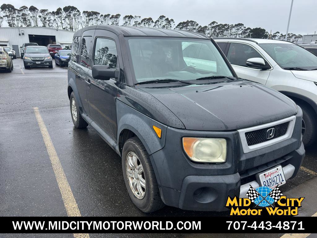 Used 2006 Honda Element EX