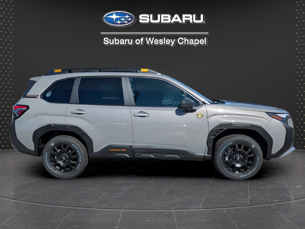Certified 2026 Subaru Forester Wilderness AWD/4WD image 4