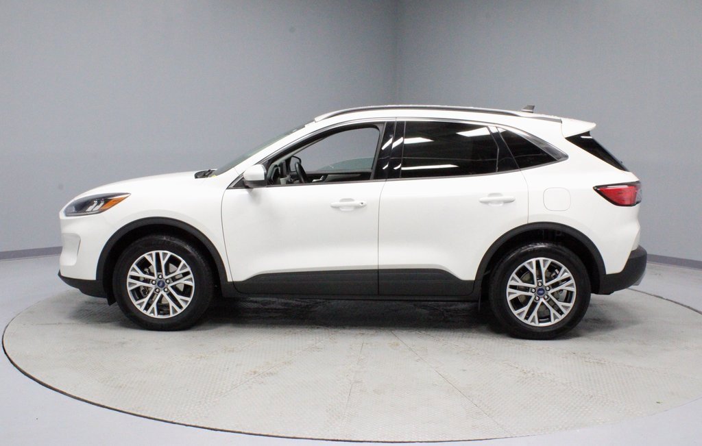 Certified 2022 Ford Escape SEL image 4