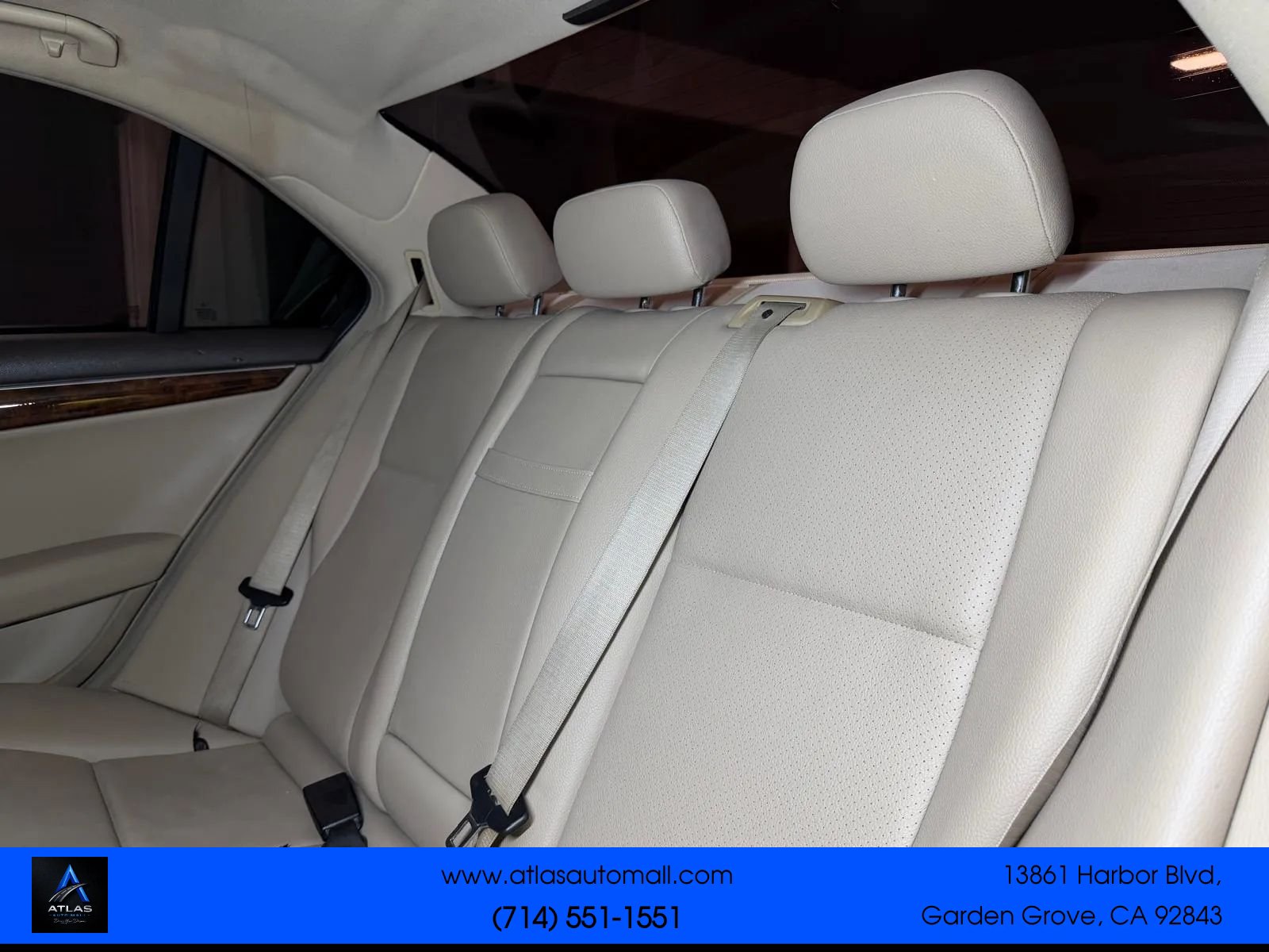 Used 2012 Mercedes-Benz C 250 Sedan image 18