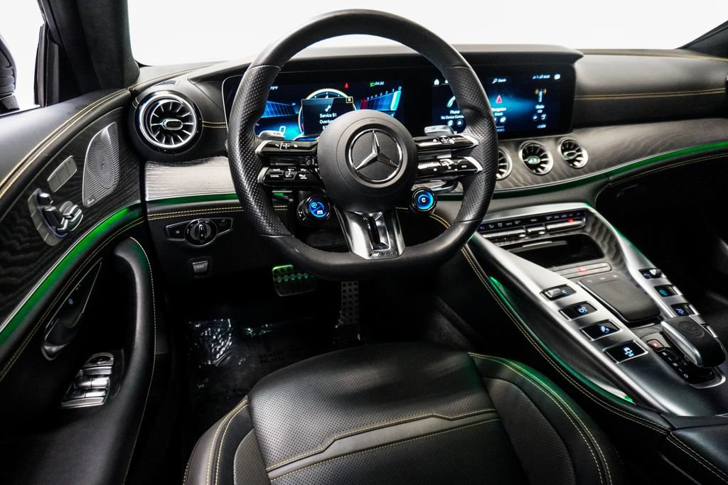 Used 2022 Mercedes-Benz AMG GT 53 image 11