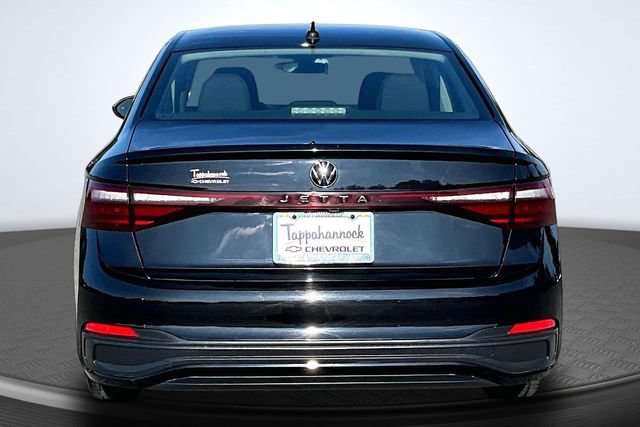 Used 2025 Volkswagen Jetta S FWD image 5