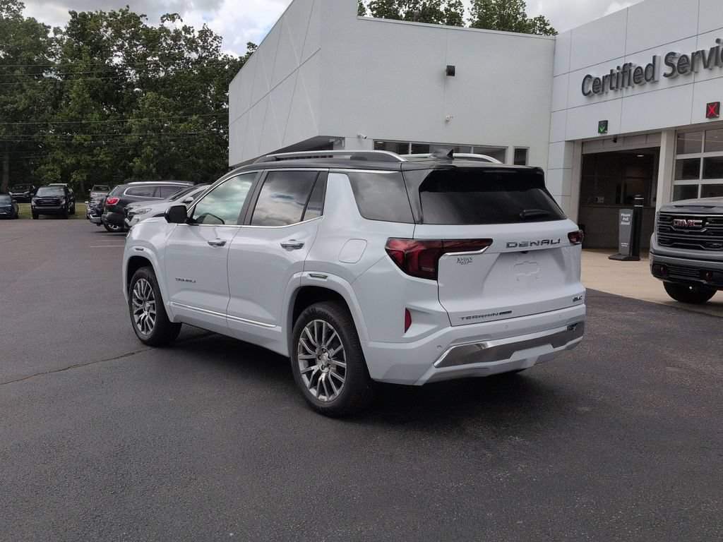 New 2026 GMC Terrain Denali w/ LPO, Floor Liner Package AWD/4WD image 7