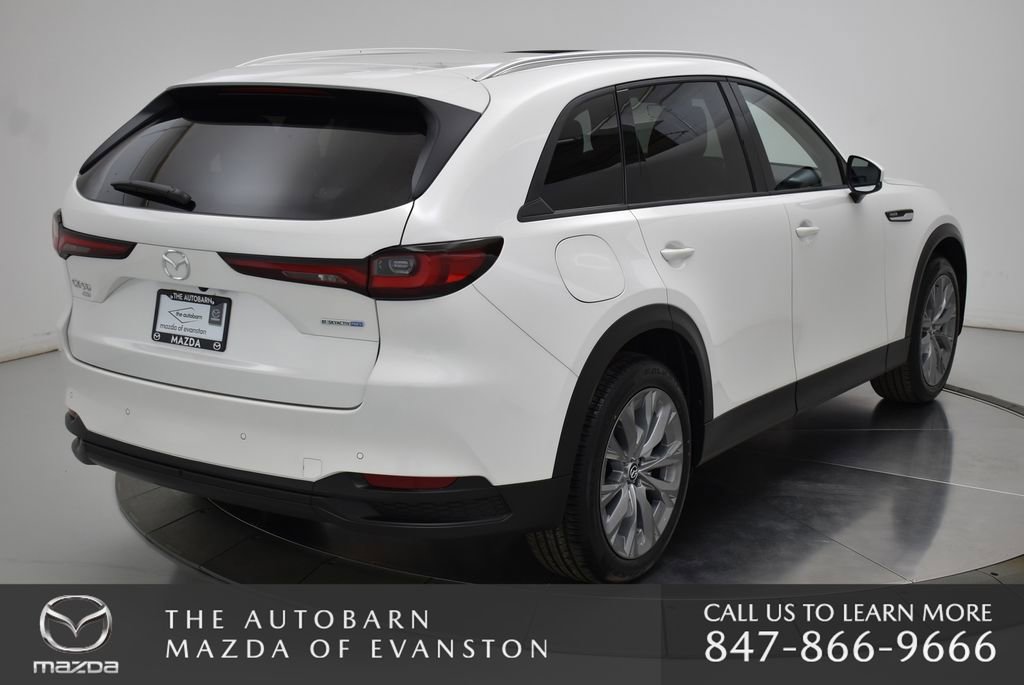 New 2026 MAZDA CX-90 Plug-In Hybrid w/ Preferred image 20