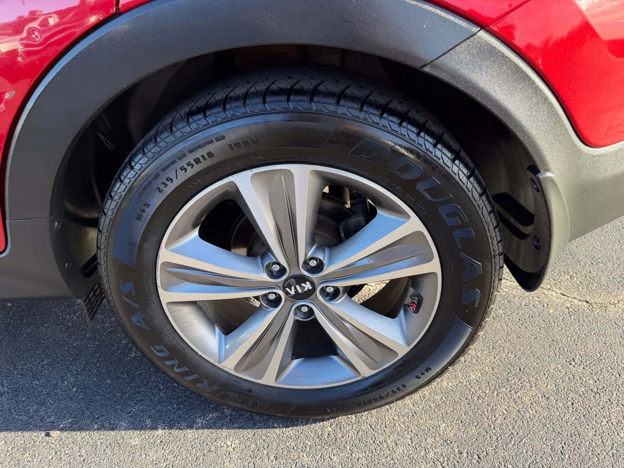 Used 2014 Kia Sportage SX w/ SX Premium Package image 46