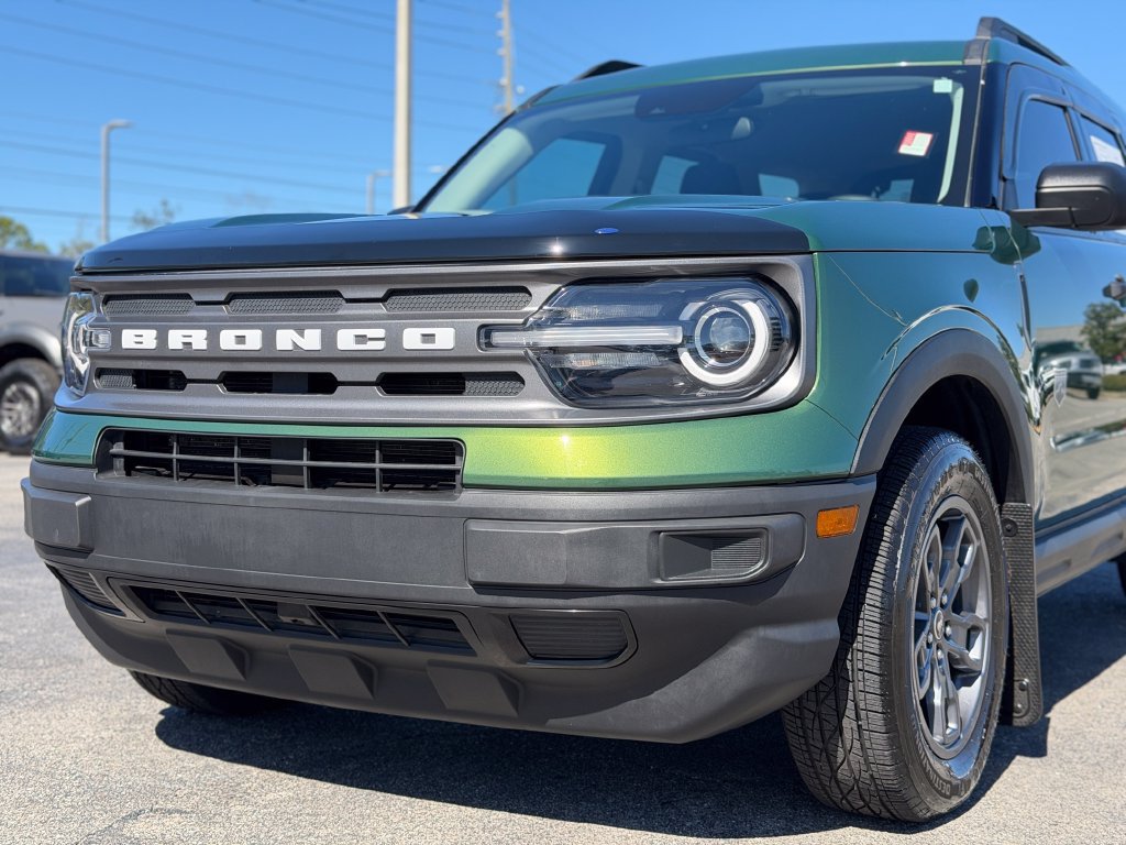 Used 2023 Ford Bronco Sport Big Bend AWD/4WD image 13