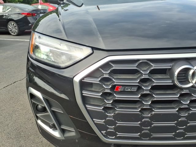 Used 2022 Audi SQ5 Premium Plus AWD/4WD image 9