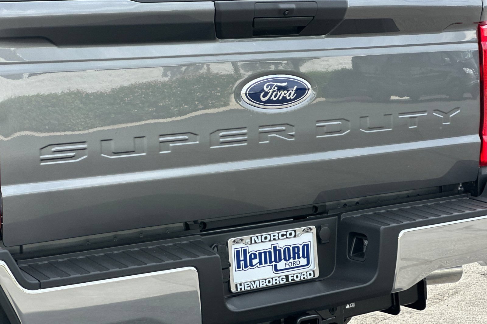 New 2026 Ford F350 XLT RWD image 24