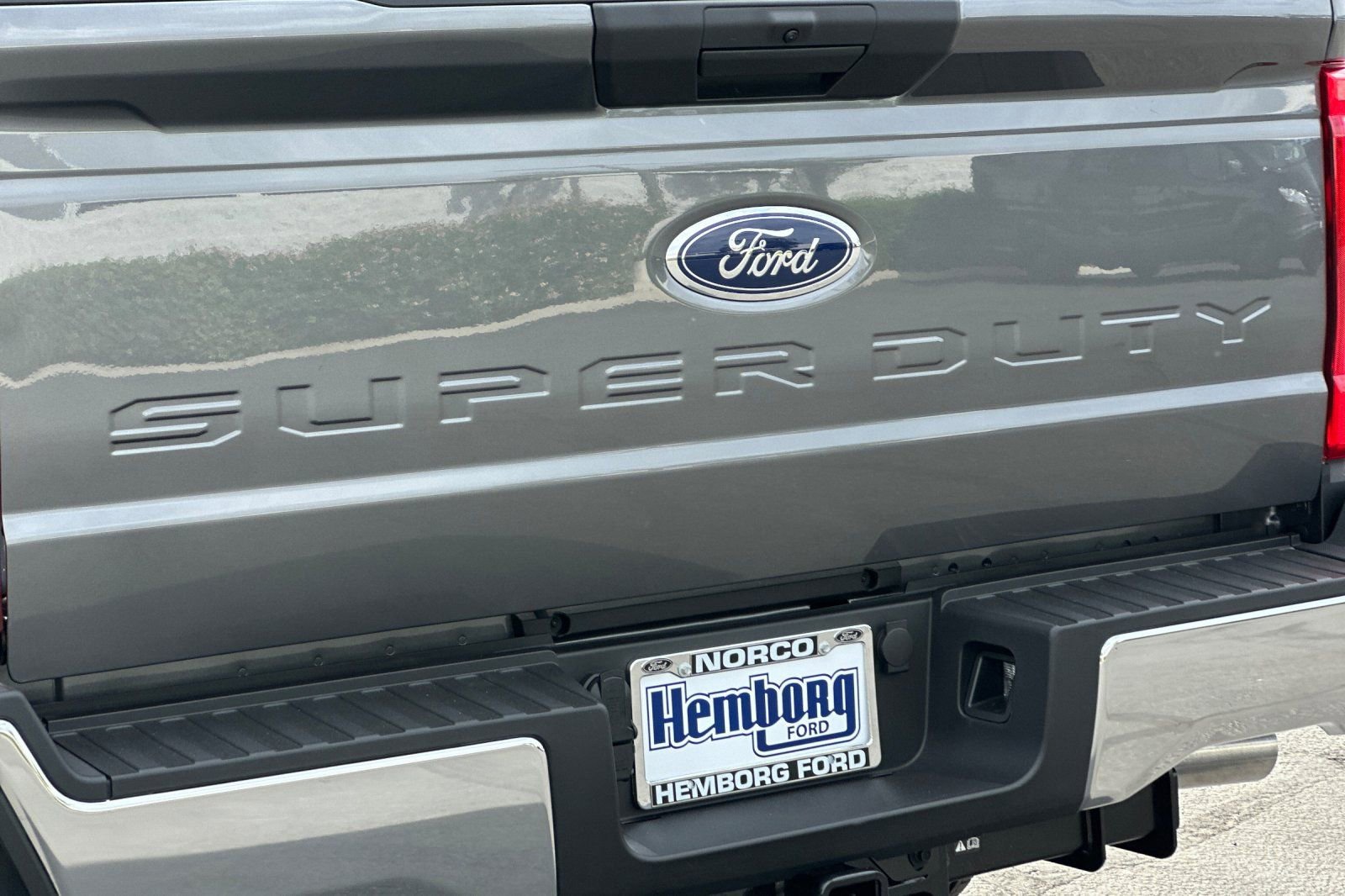 New 2026 Ford F350 XLT image 24