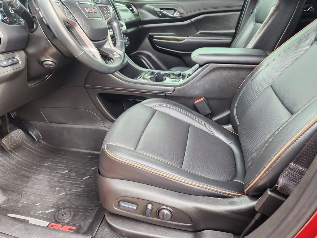 Certified 2023 GMC Acadia AT4 w/ Technology Package image 12