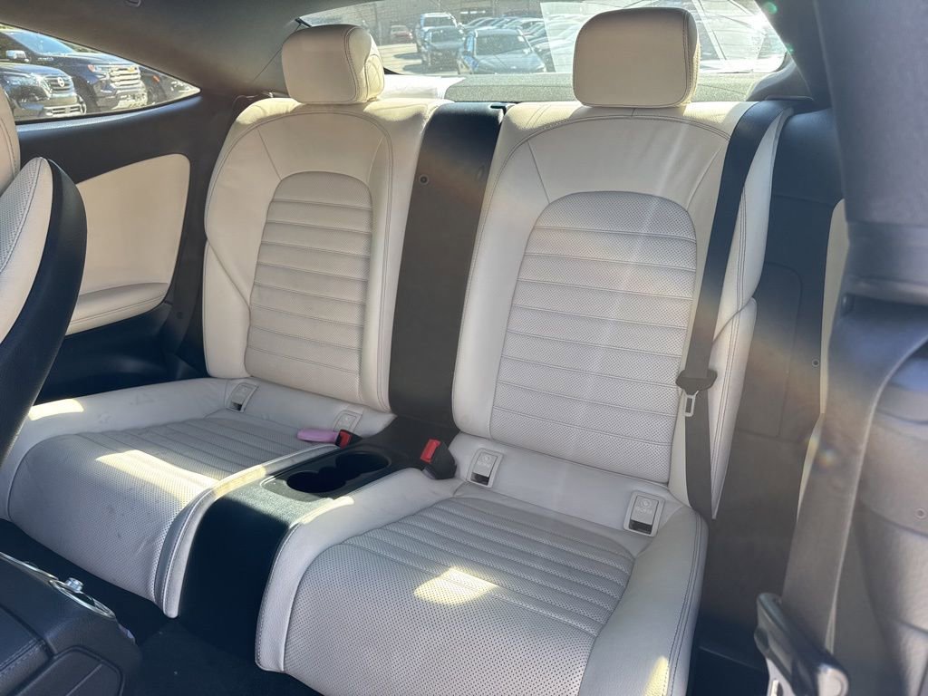 Used 2018 Mercedes-Benz C 300 Coupe w/ Leather Seating Package image 5