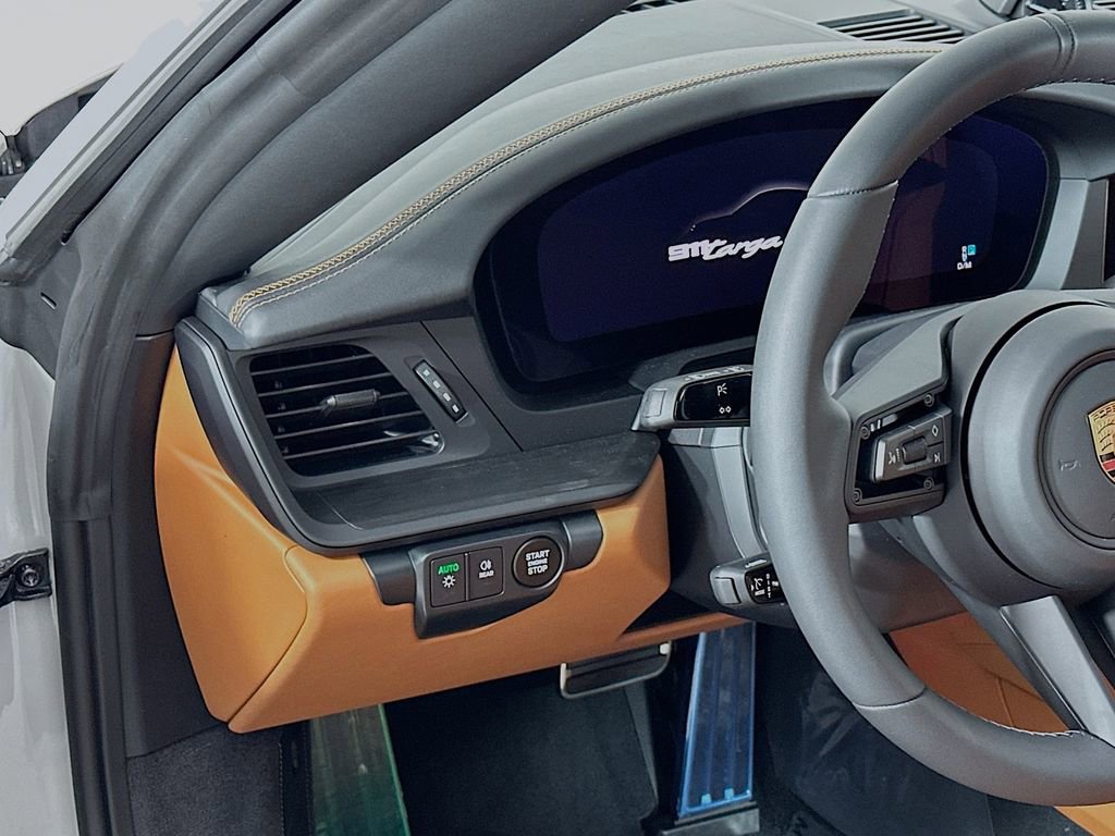 New 2026 Porsche 911 Targa 4 GTS image 11