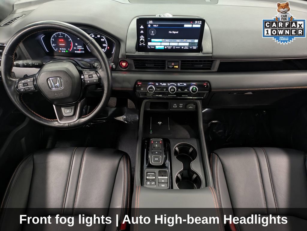 Certified 2024 Honda Pilot TrailSport image 28