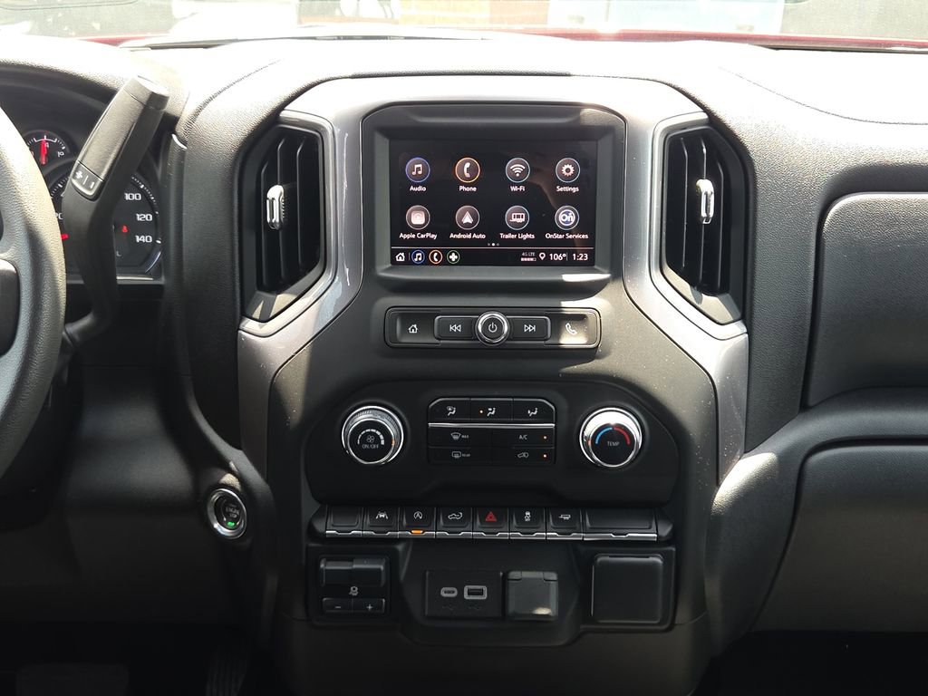Used 2024 Chevrolet Silverado 1500 Custom image 13