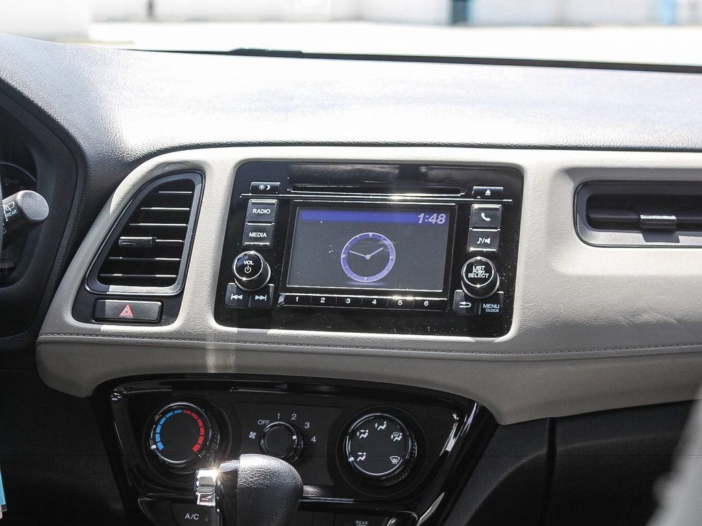 Certified 2021 Honda HR-V LX image 15