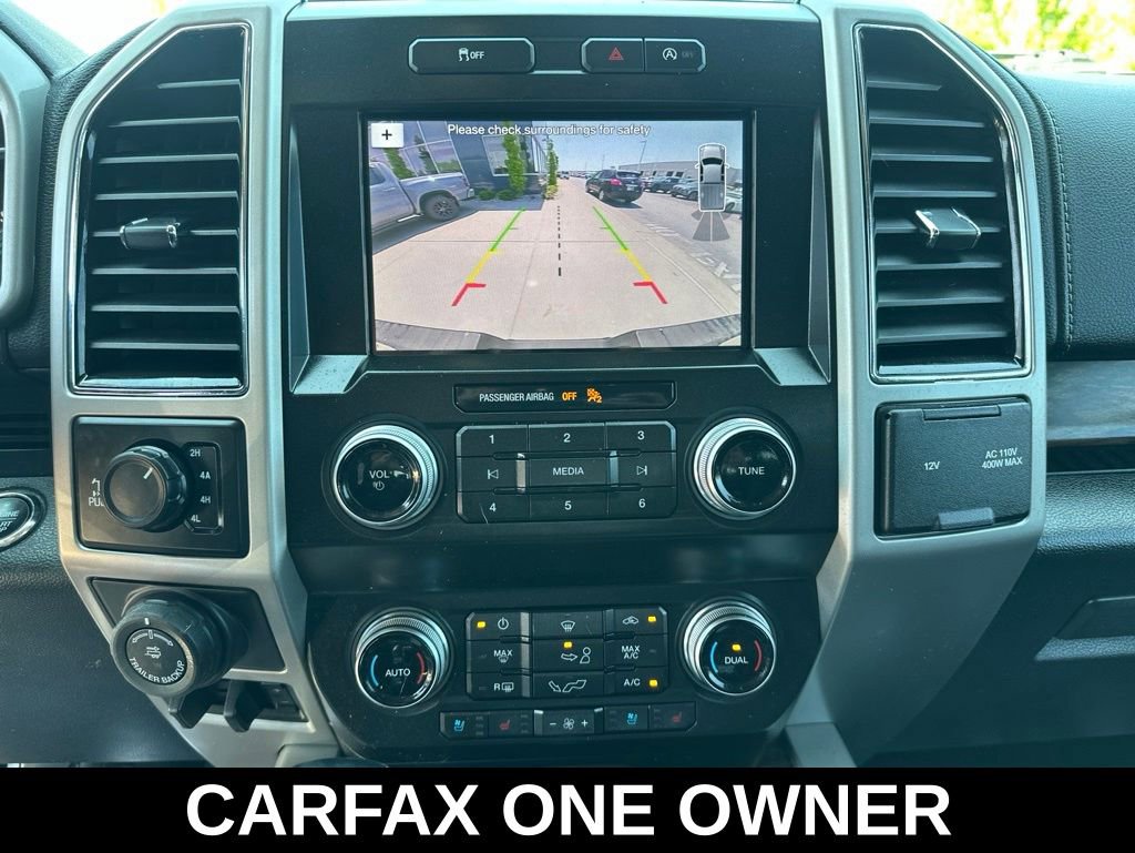 Used 2019 Ford F150 Lariat w/ Equipment Group 502A Luxury AWD/4WD image 23