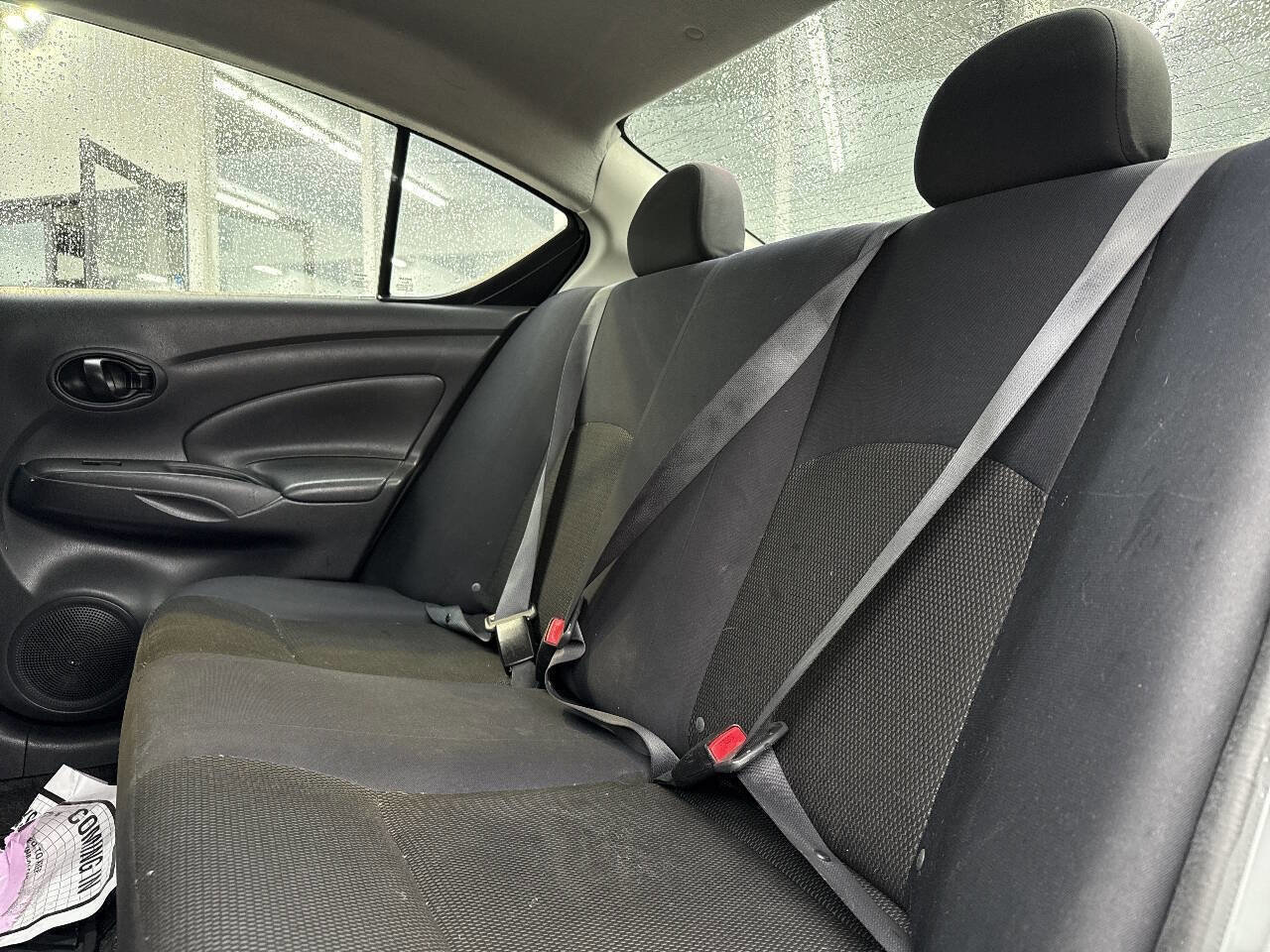 Used 2012 Nissan Versa SV image 26