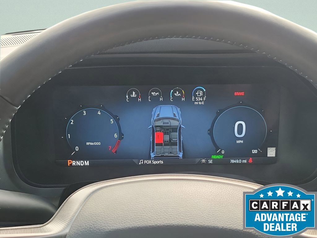 Used 2024 Ford F150 Platinum w/ Equipment Group 702A High image 41