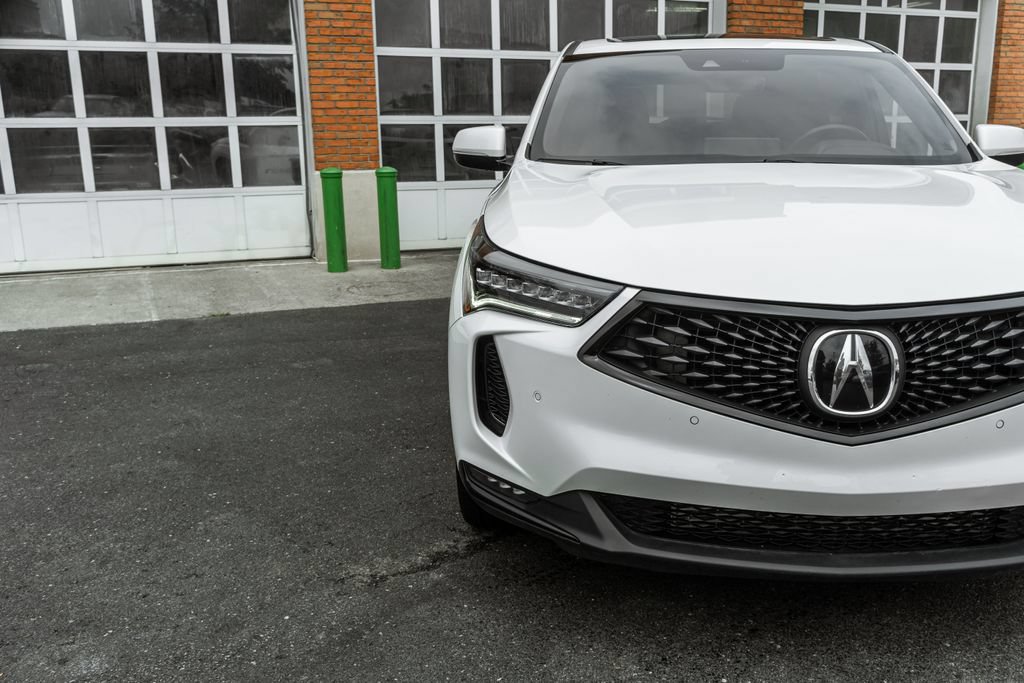 Used 2023 Acura RDX A-Spec AWD/4WD image 36