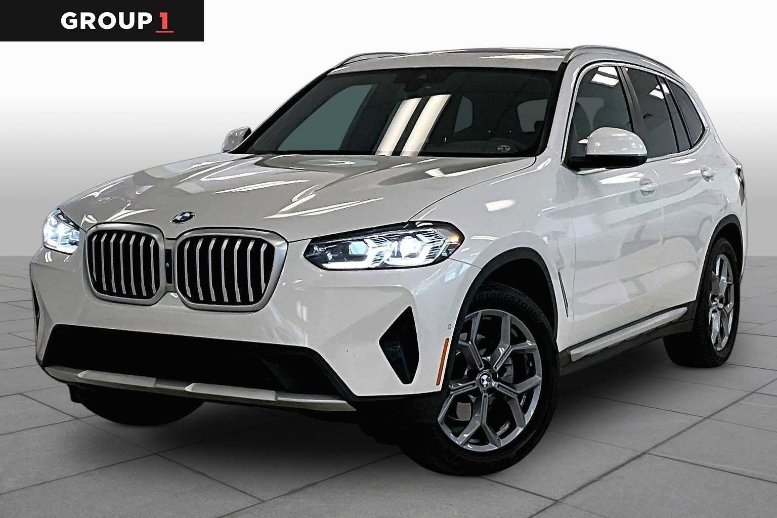 Used 2023 BMW X3 xDrive30i w/ Premium Package