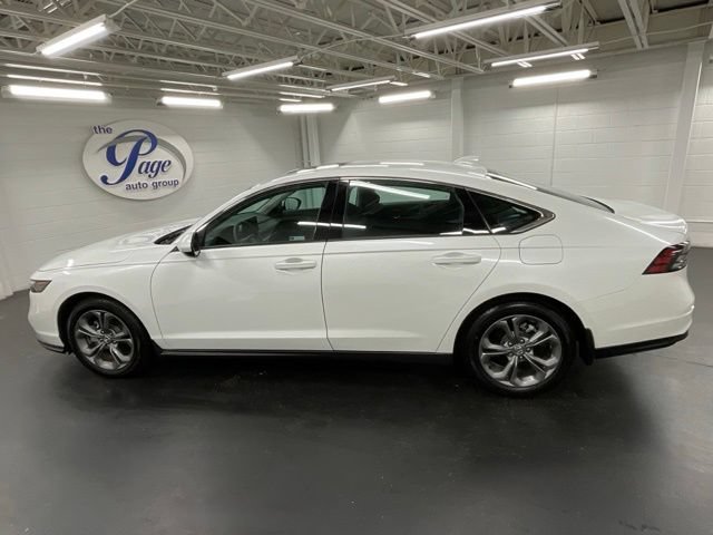 Certified 2024 Honda Accord EX image 2