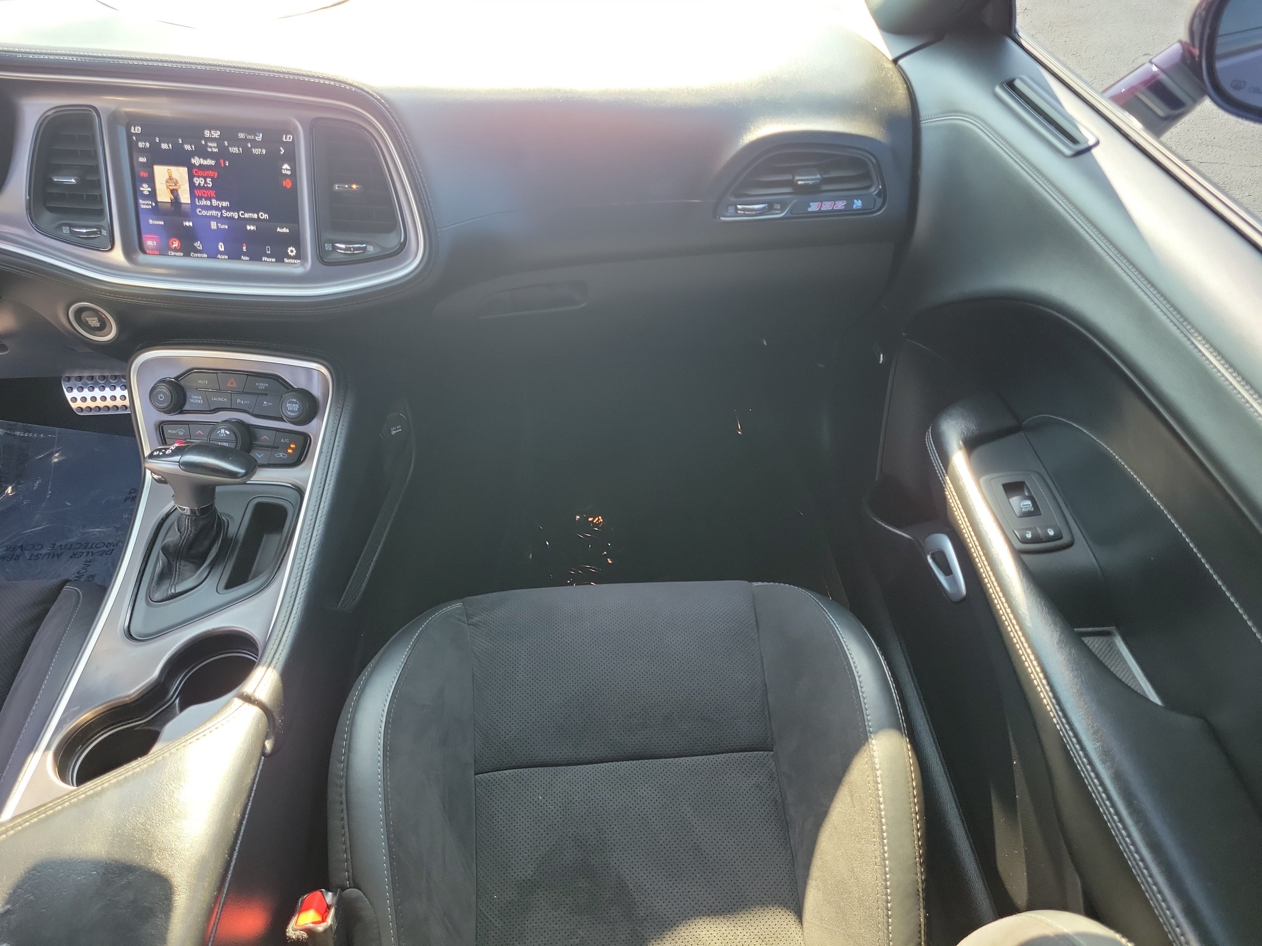 Used 2021 Dodge Challenger R/T Scat Pack w/ Plus Package RWD image 13