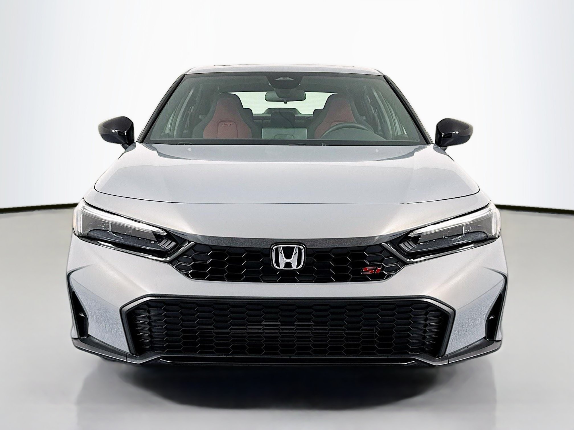 New 2026 Honda Civic Si image 2