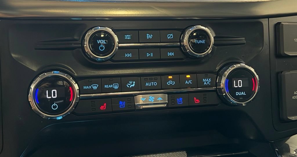 Used 2021 Ford F150 Lariat AWD/4WD image 21