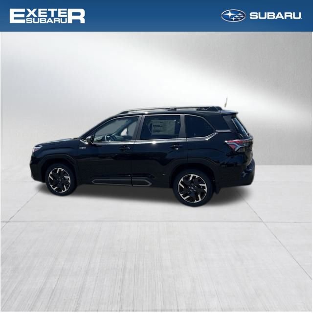 New 2025 Subaru Forester Limited image 8