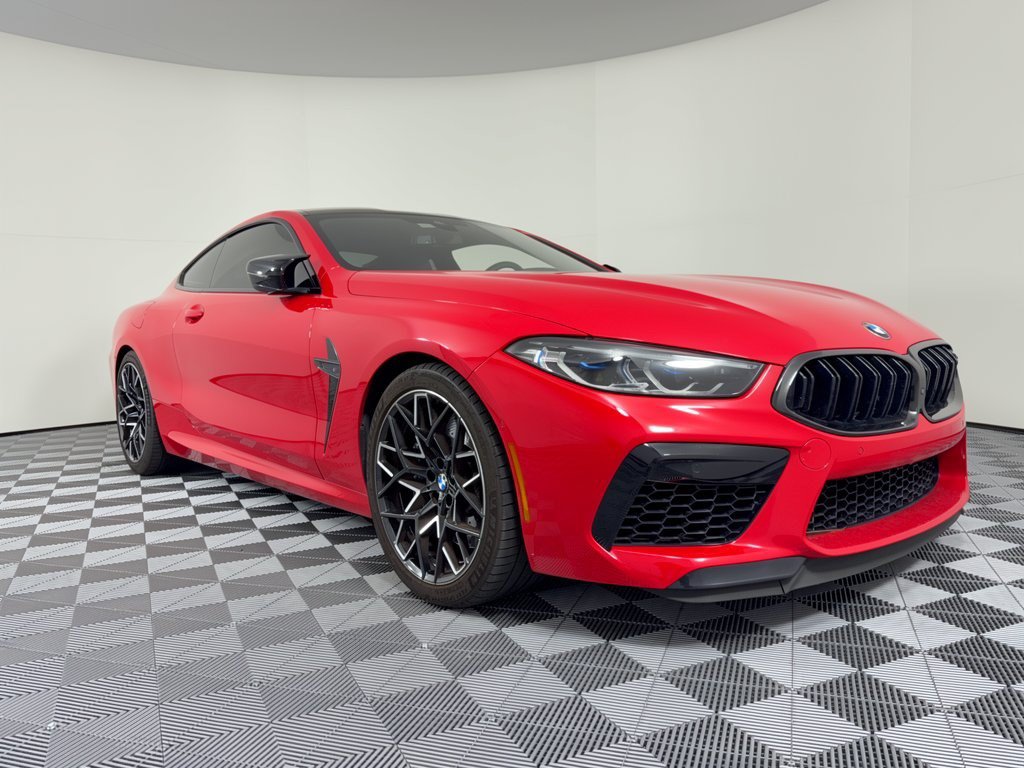 Used 2023 BMW M8 Competition w/ Driving Assistance Package AWD/4WD image 7