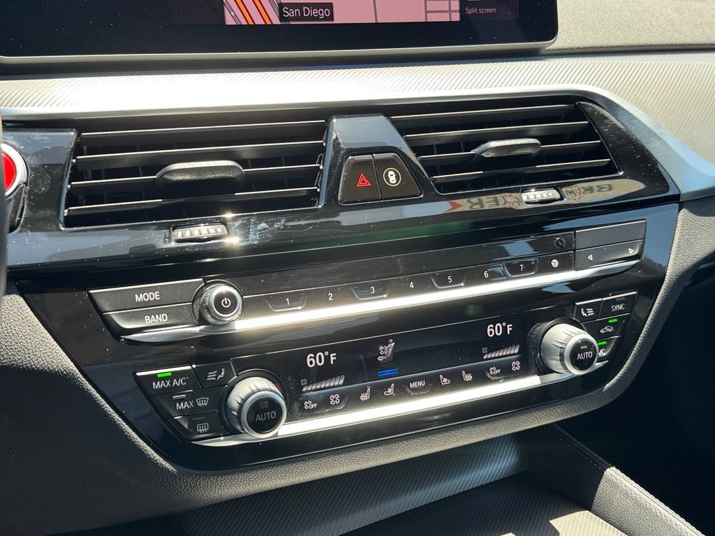 Used 2021 BMW M5 w/ Executive Package AWD/4WD image 16
