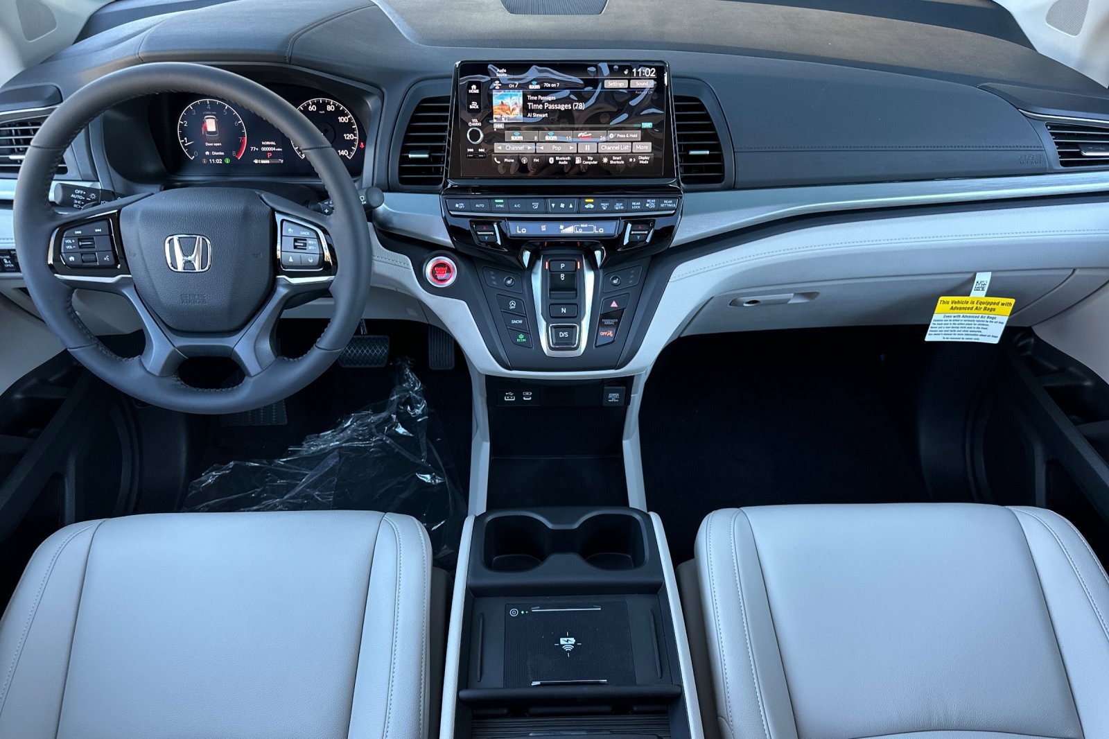 New 2026 Honda Odyssey EX-L image 15