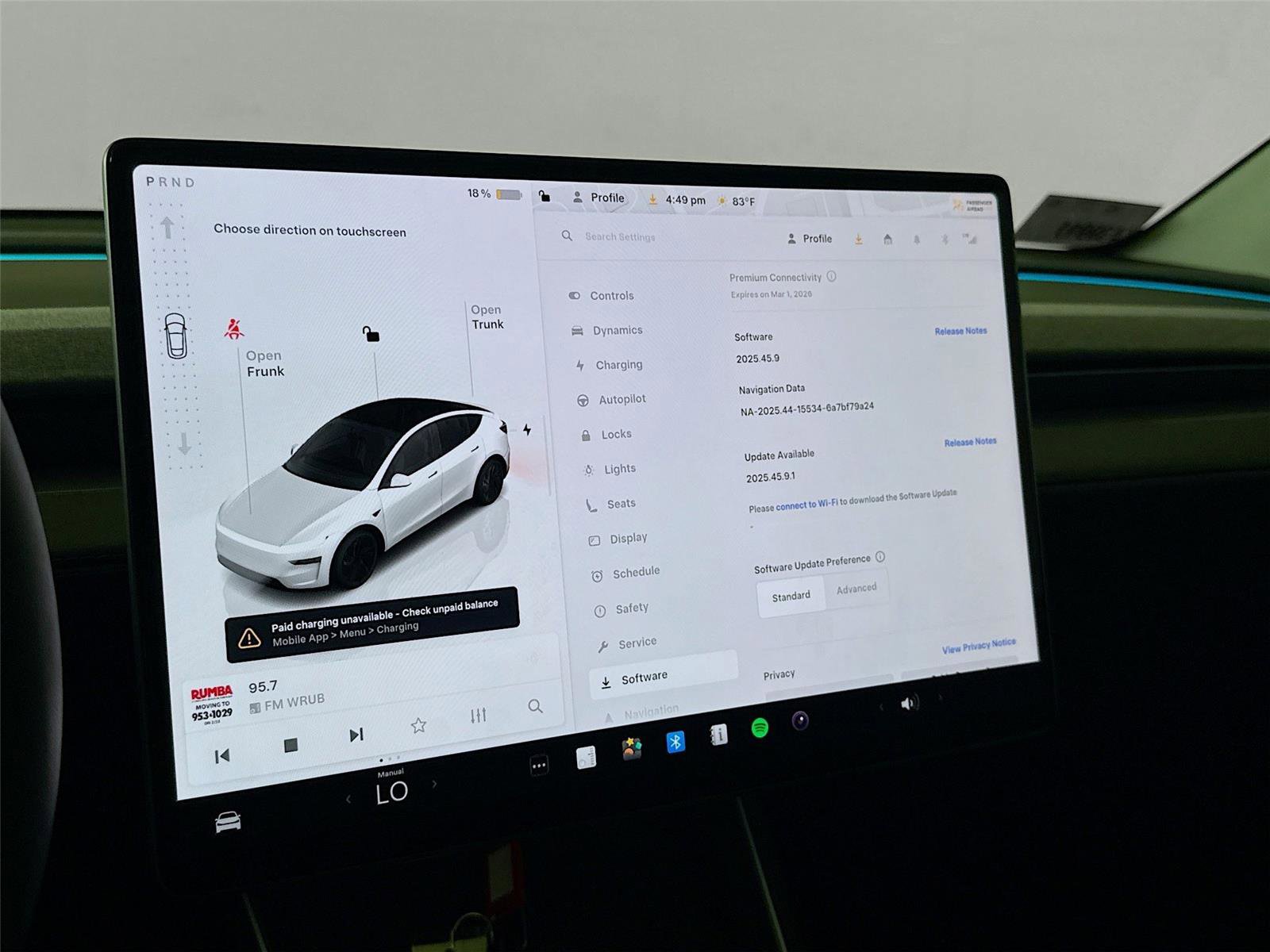 Used 2026 Tesla Model Y 2WD image 5