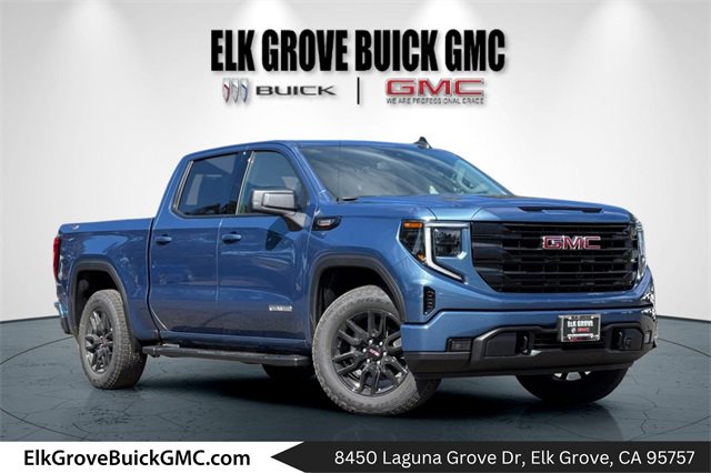 New 2026 GMC Sierra 1500 Elevation w/ Preferred Package image 1