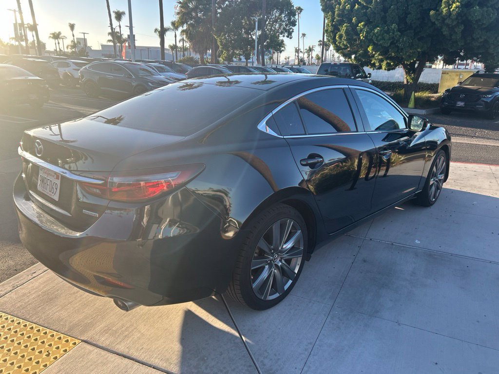 Used 2021 MAZDA MAZDA6 Touring FWD image 37
