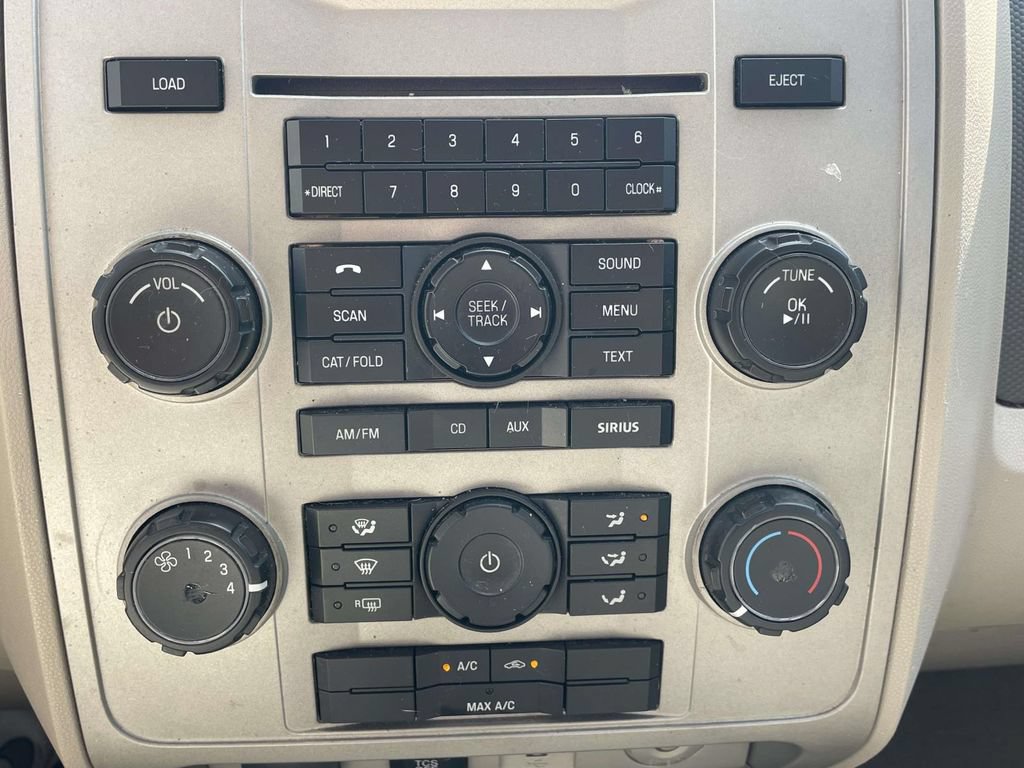 Used 2012 Ford Escape XLT FWD image 28
