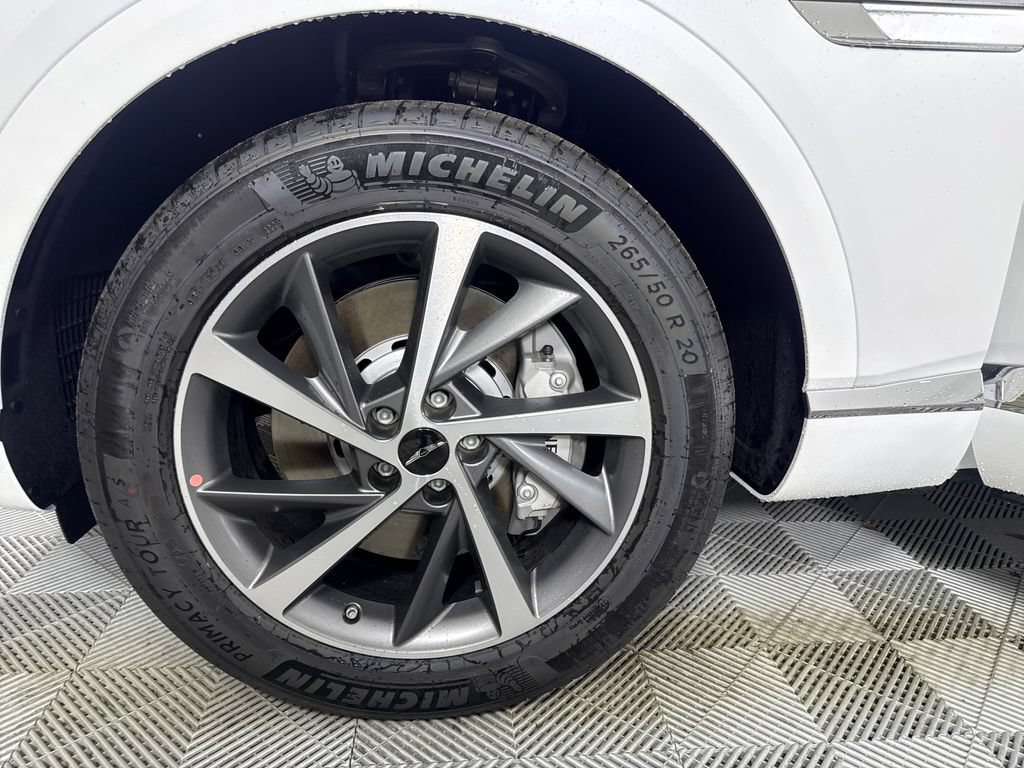 New 2026 Genesis GV80 3.5T Advanced AWD/4WD image 23