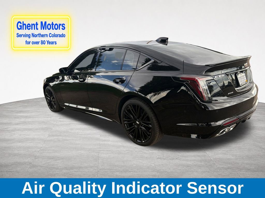 Used 2026 Cadillac CT5 V w/ Technology Package AWD/4WD image 4