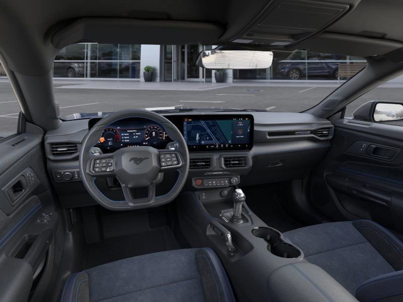 New 2026 Ford Mustang Dark Horse image 9