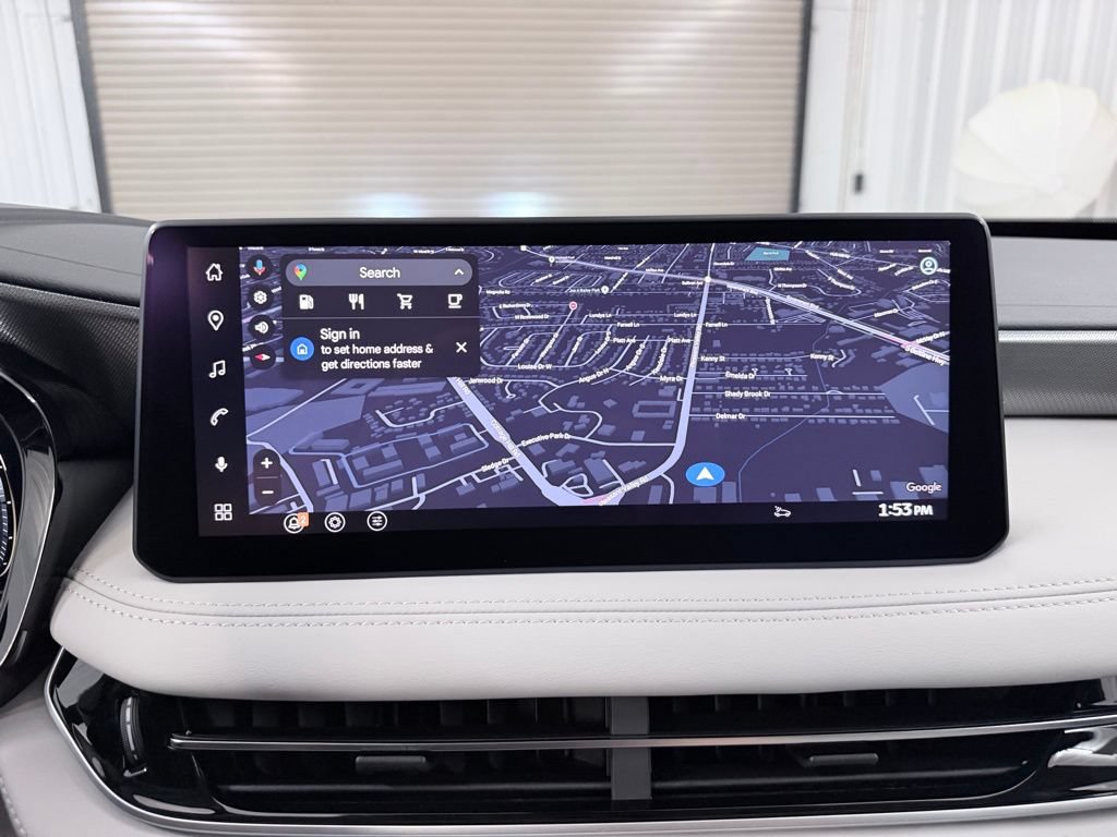 New 2027 INFINITI QX60 Luxe w/ Cargo Package FWD image 20