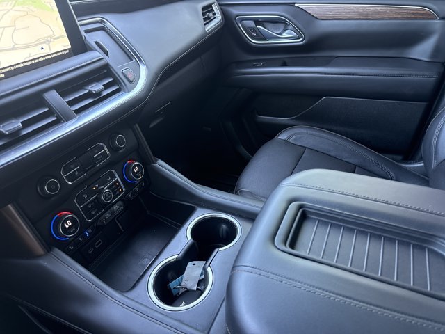 Used 2023 Chevrolet Tahoe High Country w/ Max Trailering Package AWD/4WD image 30