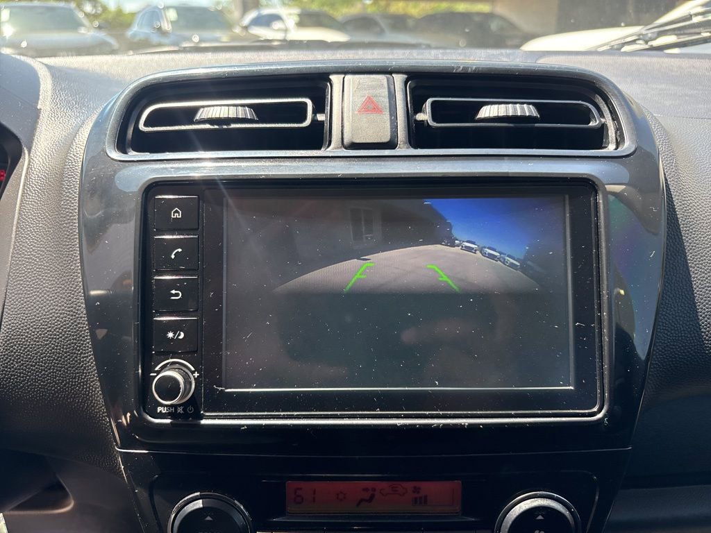 Used 2023 Mitsubishi Mirage ES image 24
