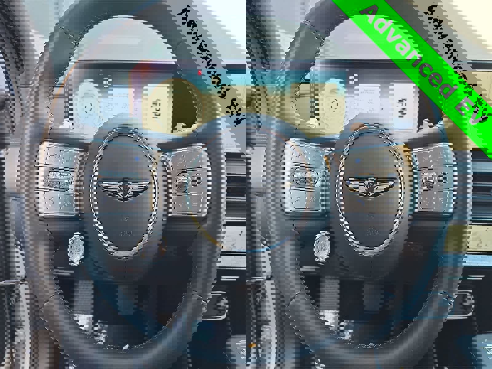 Used 2025 Genesis GV60 Advanced image 19