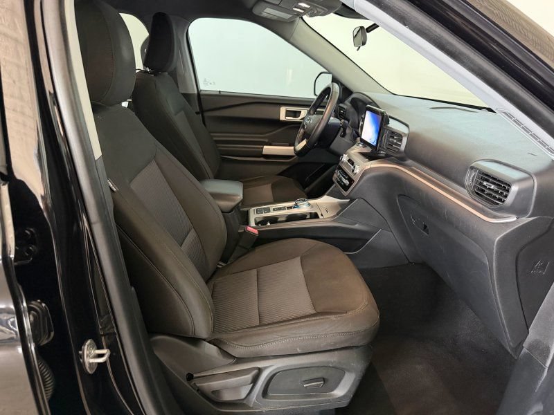 Used 2022 Ford Explorer XLT RWD image 22