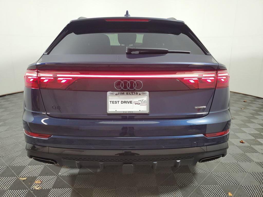 New 2026 Audi Q8 Prestige AWD/4WD image 5