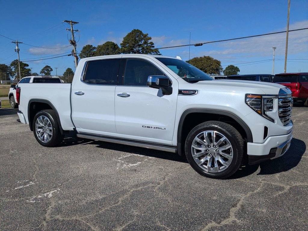 New 2026 GMC Sierra 1500 Denali image 3