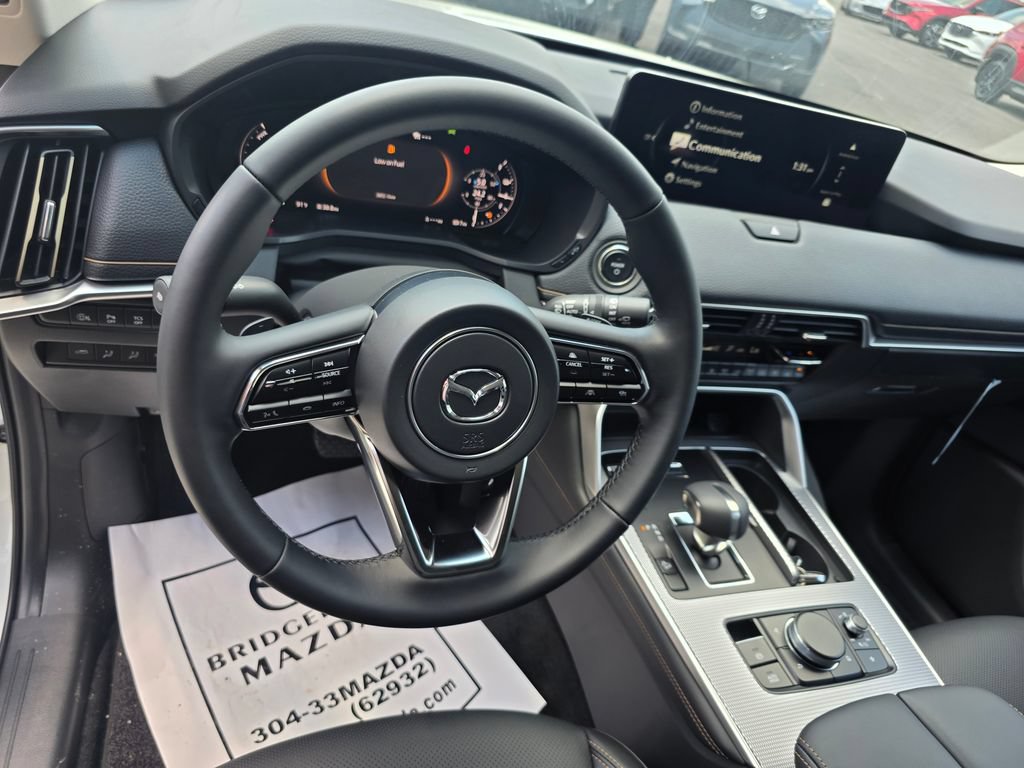 New 2026 MAZDA CX-90 Plug-In Hybrid w/Premium Sport AWD/4WD image 15
