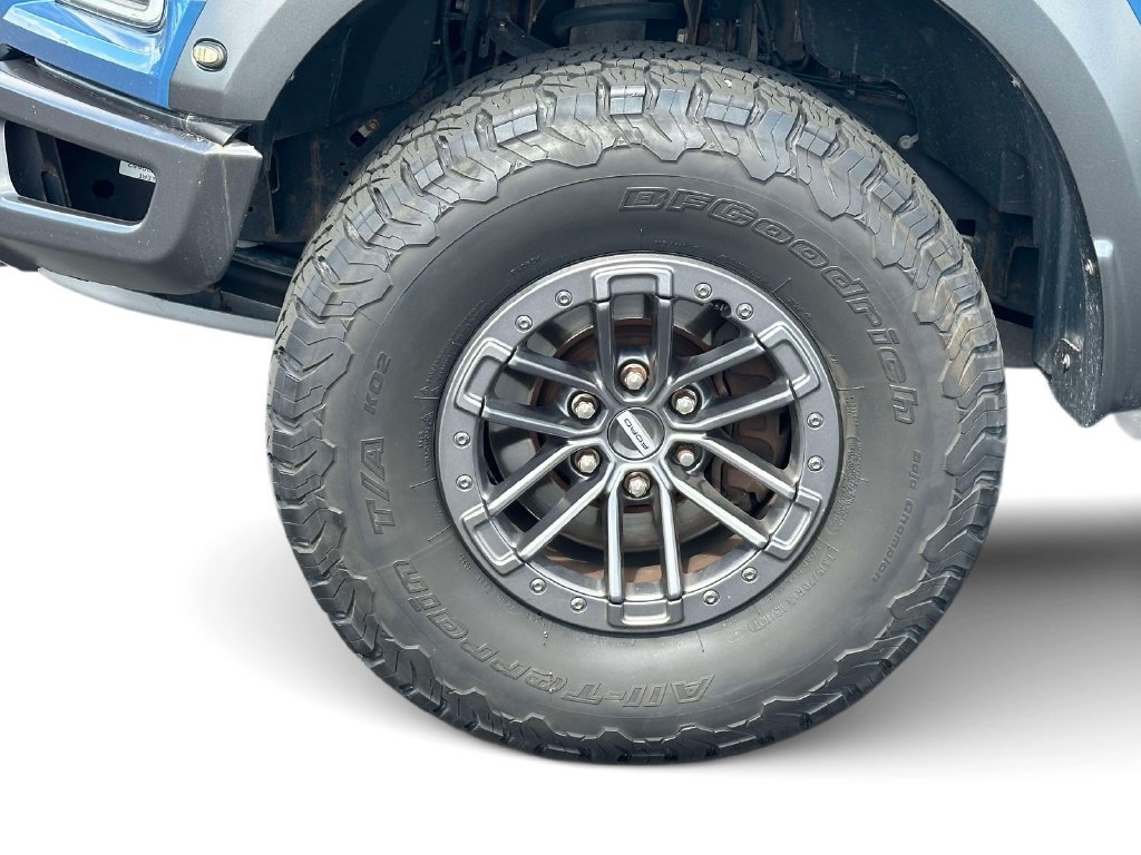 Certified 2019 Ford F150 Raptor w/ Equipment Group 802A Luxury AWD/4WD image 8
