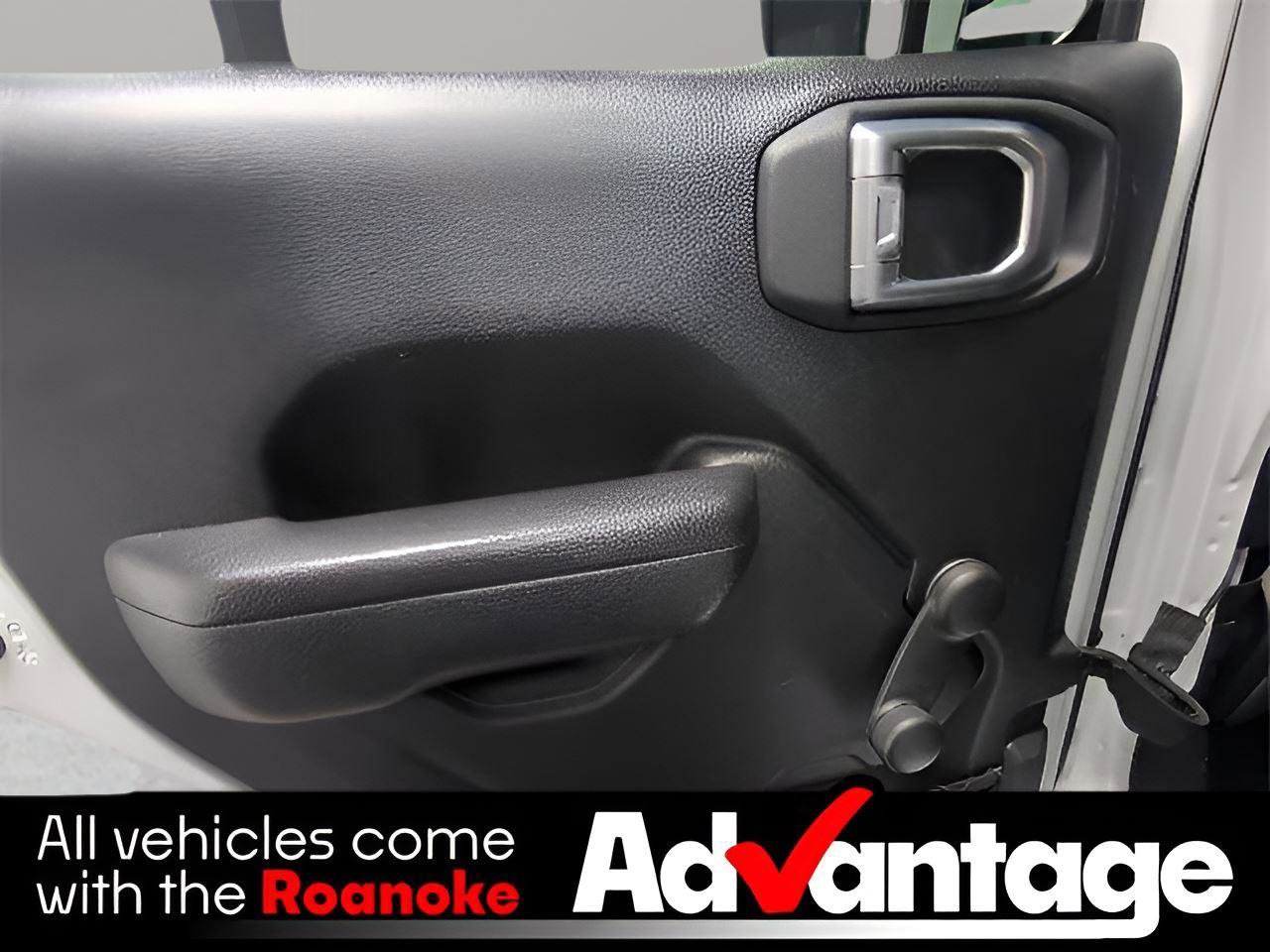 Used 2022 Jeep Wrangler Unlimited Sport w/ Xtreme Recon 35" Tire Package image 23