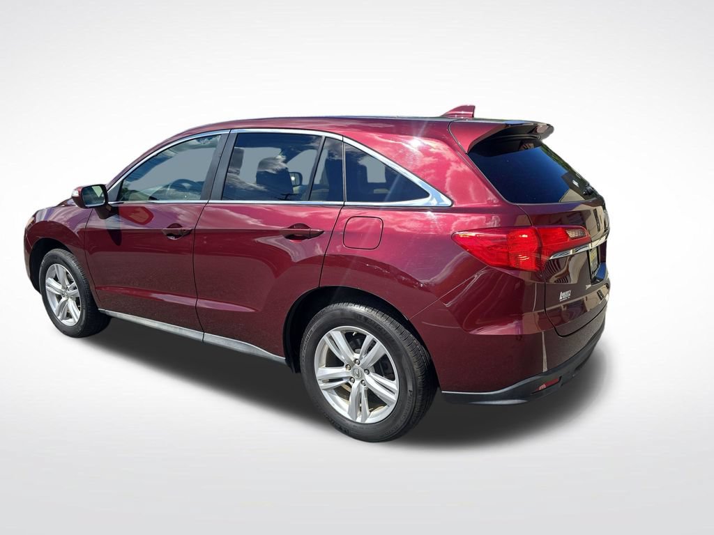 Used 2014 Acura RDX w/ Technology Package AWD/4WD image 4
